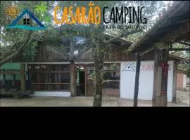 Camping e hospedaria Casarão