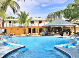 Treasure Island Beach Resort, hotel poblíž Letiště Subic Bay - SFS, Olongapo