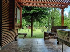 Brisas del llaima, hotel in Melipeuco