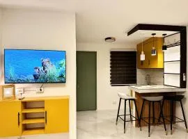 Ancheta's Tiny Home - Near Clark Airport & Global City