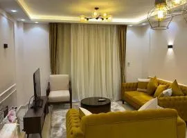 Amazing 3BHK Fully Furnished apt in Madinty New Cairo