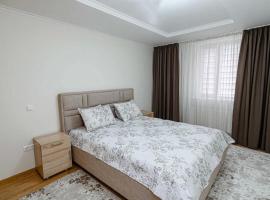 Central Double Budget Room Бюджетная комната для двоих в центре, hotel v mestu Chişinău