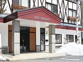 Komakusa Hotel