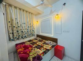 balaji hotel & guest house, hotel v destinaci Rīngas