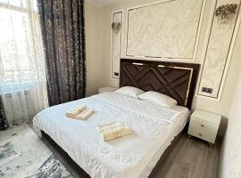 КАРАВАН САРАЙ 18 дом ВЕНЕЦИЯ, apartamento en Türkistan