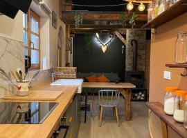 Cocon au cœur des Vosges, Hotel in Ban-sur-Meurthe-Clefcy