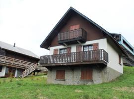 Chalet Calme sur les Hauteurs - 8 Pers, Proche Pistes - FR-1-814-103, hotel i Super Besse