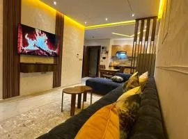 Appartement lumineux, tout confort à deux pas de la plage de Mehdia