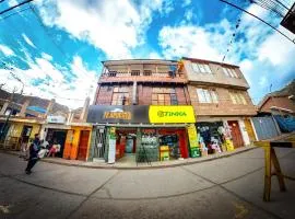 Hospedaje Apu San Isidro