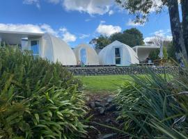 Rainbow Rose Pods, hotel en Orere Point