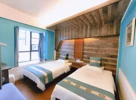 Zhangjiajie Tianmen Mountain North Latitude 29 Degrees B&B