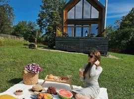 tbarn - Будинок з чаном в Карпатах - tranquilo barn