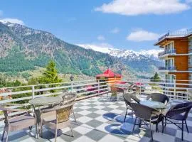 !!! Hotel Nirvana Hills !!! Mountain View!!!Couple Friendly!!! Balcony Rooms!!!Open Terrace With 360 View!!!