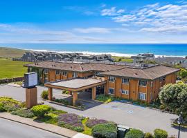 The Morgan San Simeon - Cambria by Hearst Castle