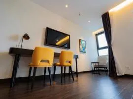 ƯU ĐÃI LỚN - The Sapphire Ressidence Khách sạn 5 sao