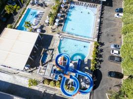 DiRoma Fiori Caldas Novas - YMT - 256, khách sạn gần Caldas Novas Airport - CLV, Caldas Novas