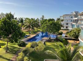 Heavenly Hideaway, hotel s jacuzzi v destinaci Nilaveli
