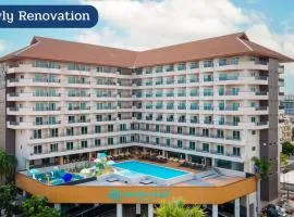 Jomtien Thani Hotel