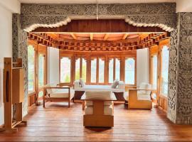 Zen Punakha, Hotel in Punākha