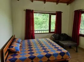 The Heavenly abode