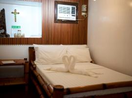 Kalipay sa Baybay, Your Private Escape, resort em Pangubatan