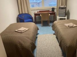 Stadium Apartments, hostel v destinaci Tornio