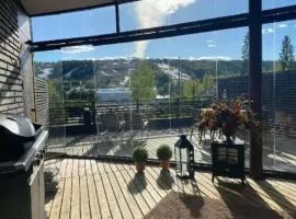 Tahko Spa suites orange B 1 Tahkonsydän