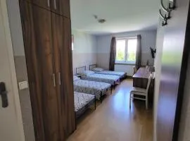 Pokoje Gościnne Prywatny Parking