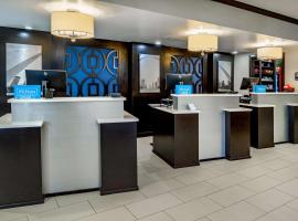 Embassy Suites by Hilton St Louis Airport, hotel v destinaci Bridgeton