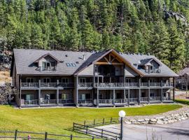 K Bar S Lodge, Ascend Hotel Collection、キーストーンのホテル