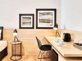 Dazzler by Wyndham Rosario