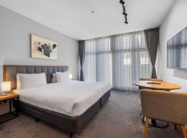 Clarion Apartments South Melbourne、メルボルンのホテル
