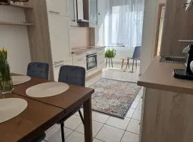 Gemuetliches helles Zimmer mit guter Anbindung nach Mainz und Wiesbaden Gemeinschaftsbadezimmer