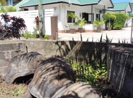 Roche Kerlan Apartments, Hotel in Anse Kerlan