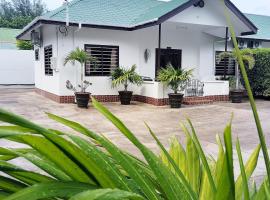 Roche Kerlan Apartments, hotel per gli amanti del golf ad Anse Kerlan
