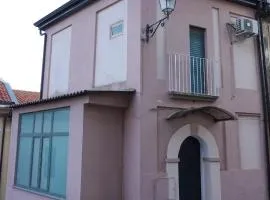 La casetta rosa