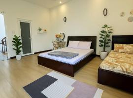 Homestay Casa 04, hotel v destinaci Vũng Tàu