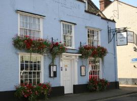 The Castle Inn, hotel perto de Bungay Castle, Bungay