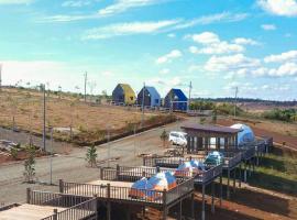 Tropangsneh Dakdam Resort, place to stay in Phumĭ Pu Ântrêng (1)