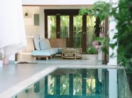 Three Palms Surf & Stay Medewi