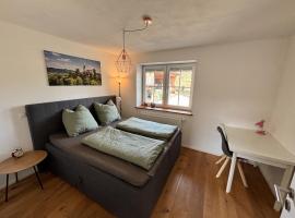 Ferienwohnung - Urlaub auf dem Bauernhof, hotel v destinaci Büdenhof
