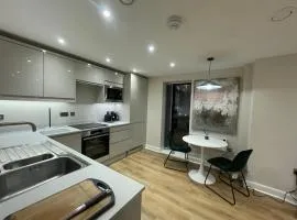 Deluxe apartment in Leeds city centre