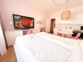 "Studio Miami", Helsinki city center
