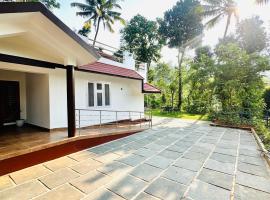 Pragathi Homestay, acomoda&ccedil;&atilde;o em Mananthavady