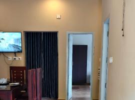 Royal Retreat Vagamon, hotel di Vagamon