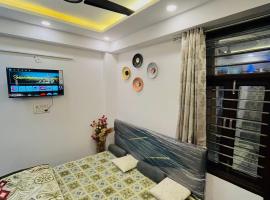 Luxury 1 RK in New Delhi, penzion v Nov&eacute;m Dill&iacute;