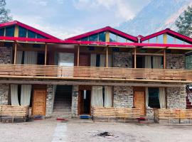 Cherry 's Cottage, hotel a Kasol