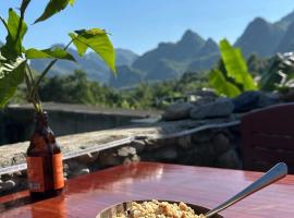 Wild Orchid- Lan Home, Hotel in Làng Cac