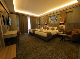 Mir Emir Hotel, hotel in Bostaniçi