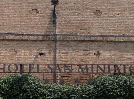 Hotel San Miniato, hotel in San Miniato